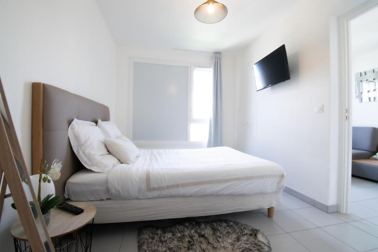 °Le Metropole° Check In H24/Wifi Apartamento Lyon Exterior foto